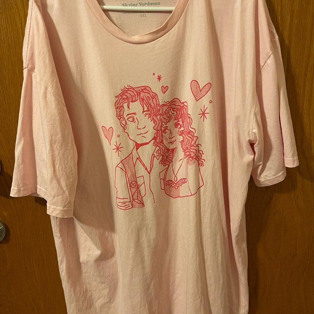 SUPER YAKI & SKYLAR VERDUZCO PRESENT The Mummy Unisex T-Shirt Pre-Owned